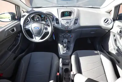 Ford Fiesta 1.0 SCTi Trend PowerShift — Citadine fiable, boîte auto, consommation économique — Miniature 10