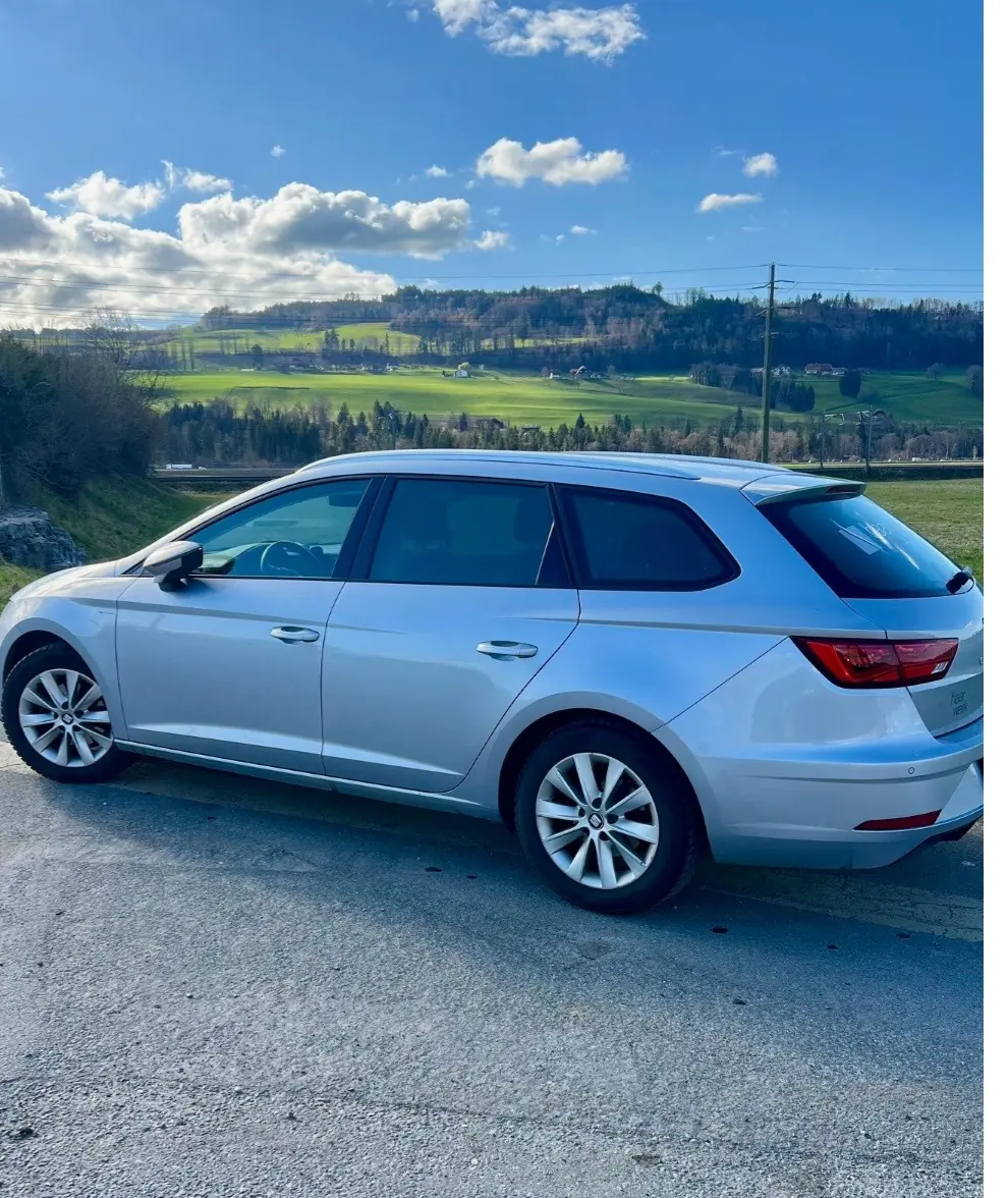 SEAT Leon 2018 occasion Uetendorf — 2