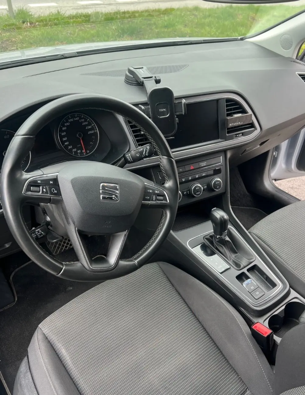SEAT Leon 2018 occasion Uetendorf — 3
