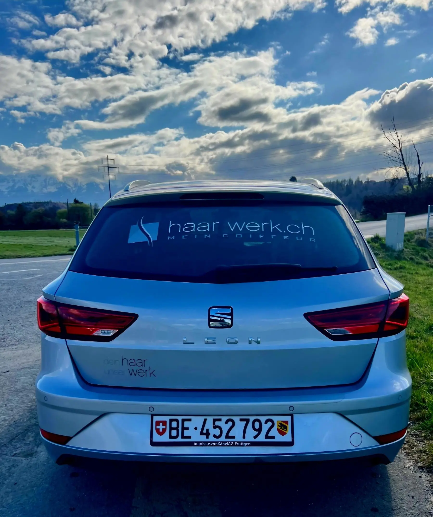 SEAT Leon 2018 occasion Uetendorf — 4