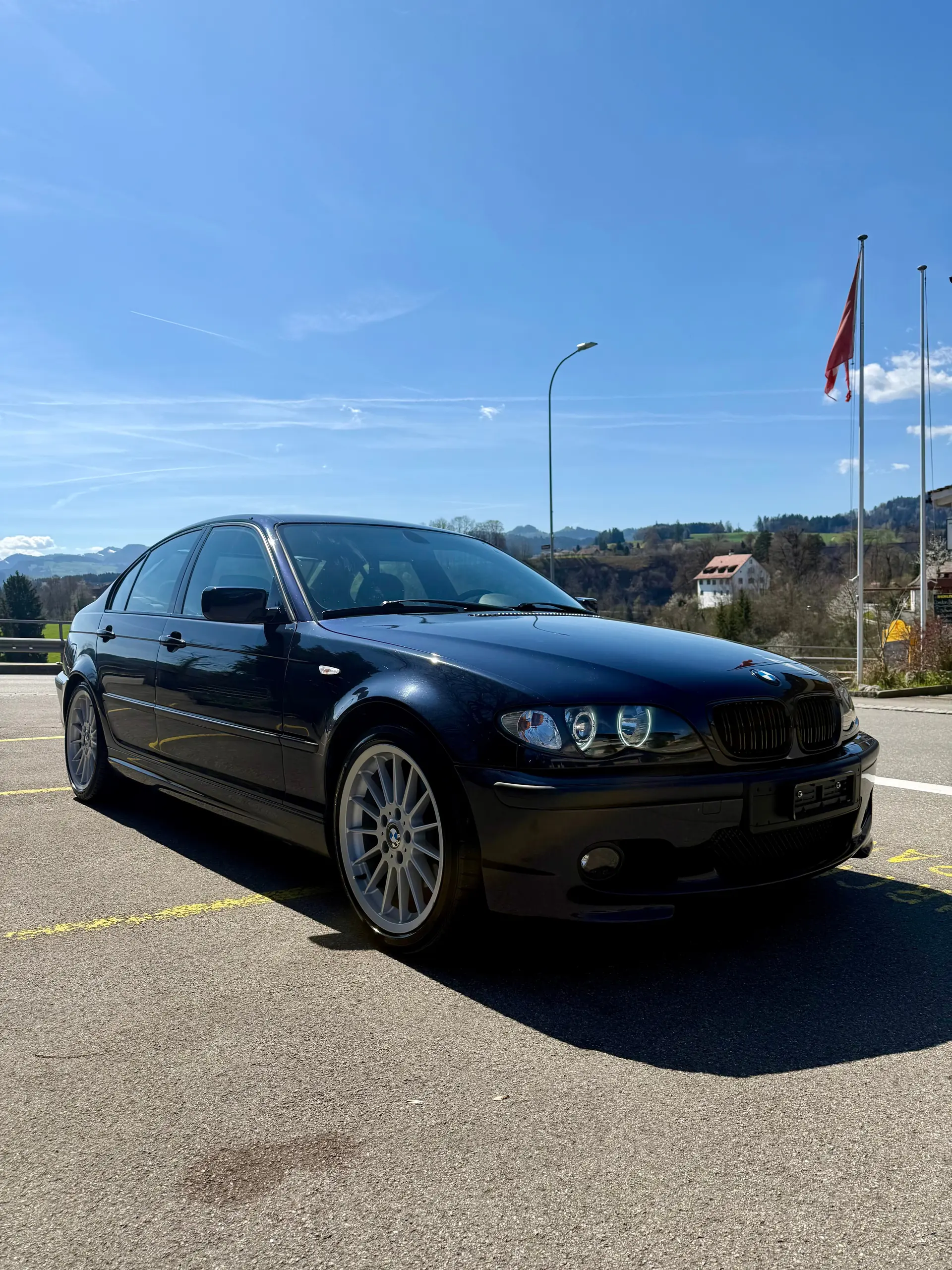 BMW 325 2002 occasion Lütisburg — 4