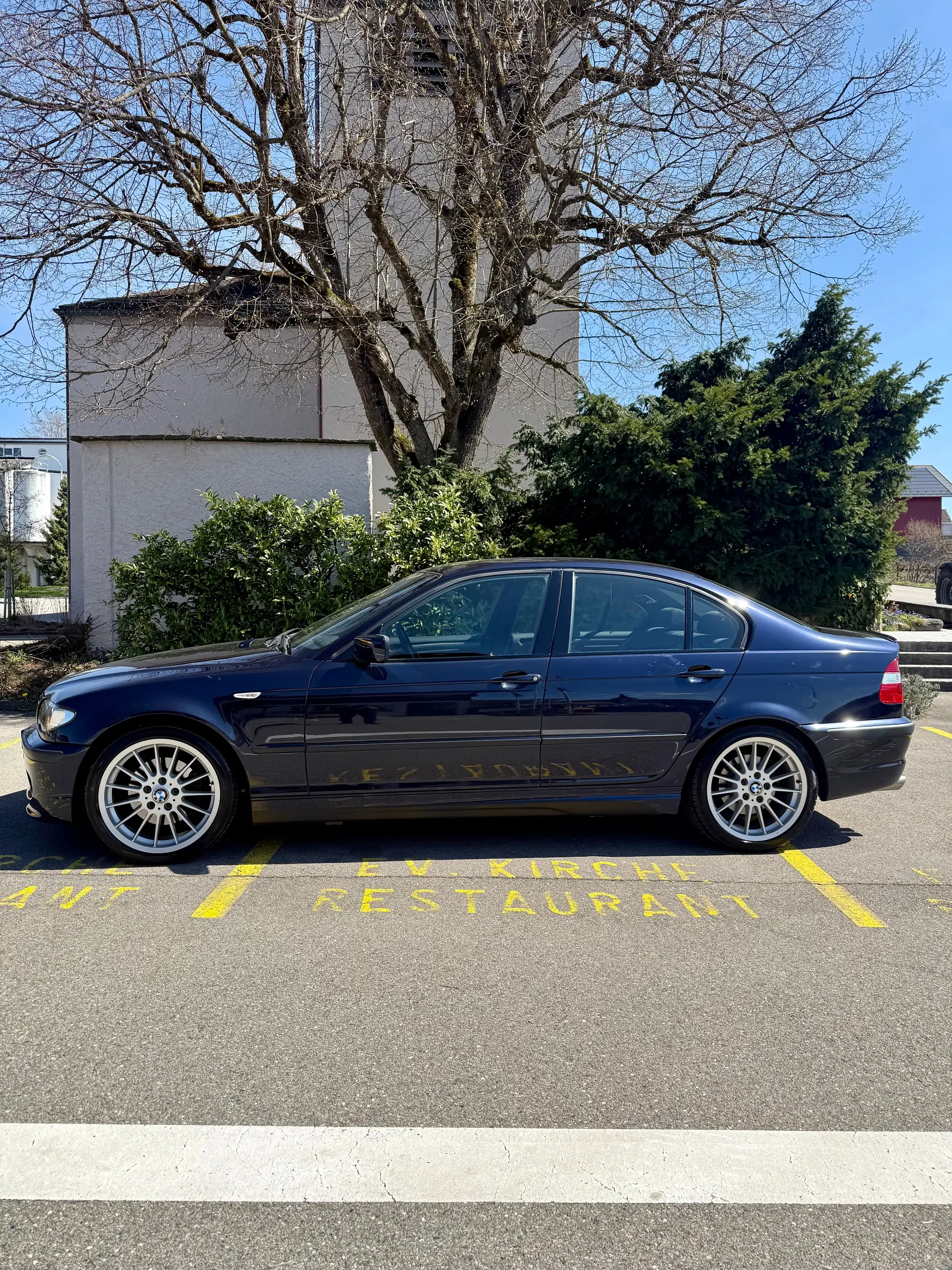 BMW 325 2002 occasion Lütisburg — 5