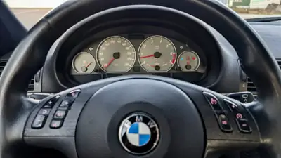 BMW 325i E46 M-Paket — Berline sportive emblématique, 255'000 km — Miniature 9