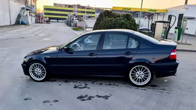 BMW 325i E46 M-Paket — Berline sportive emblématique, 255'000 km — Miniature 10