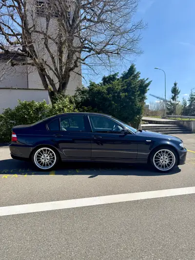 BMW 325i E46 M-Paket — Berline sportive emblématique, 255'000 km — Miniature 13