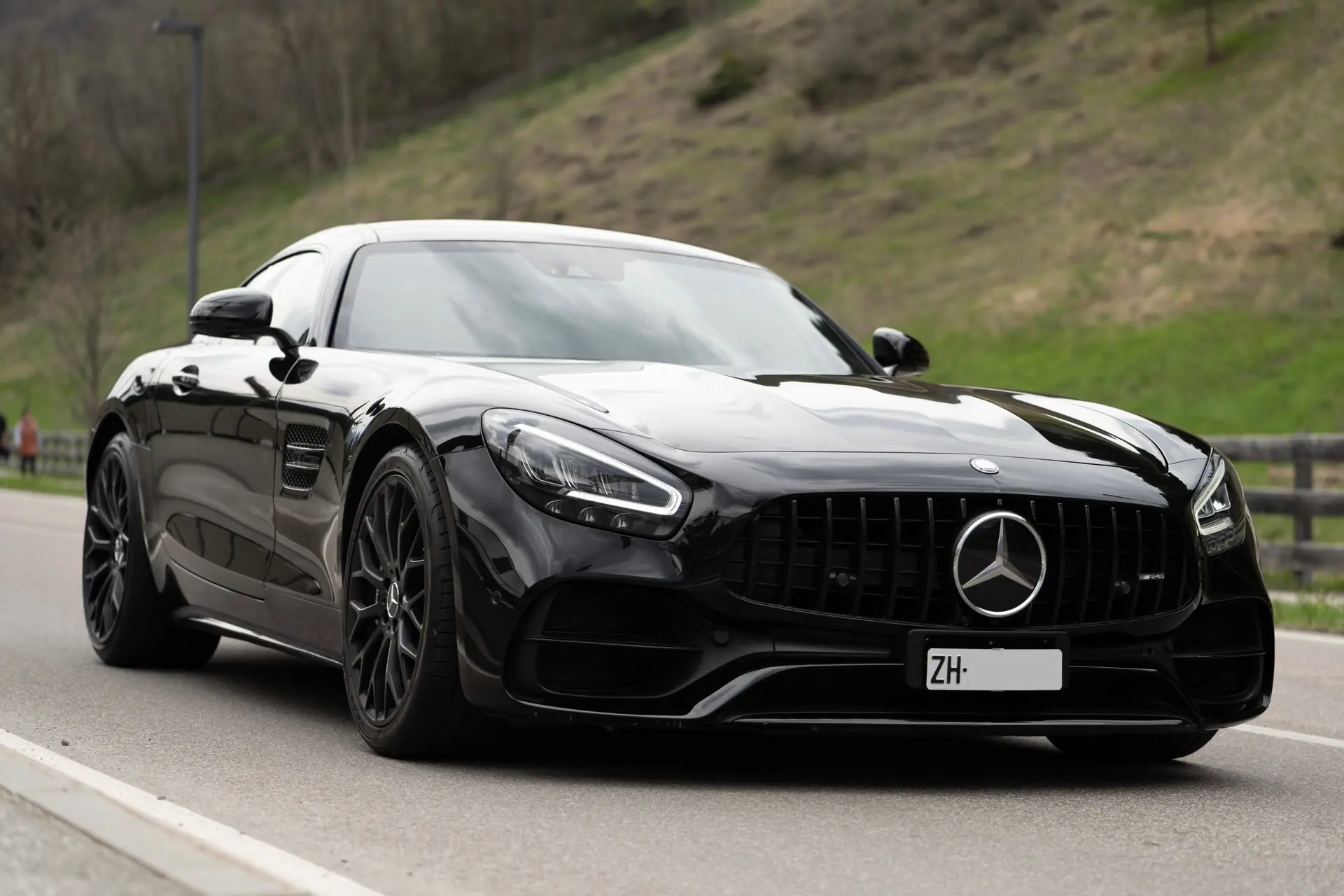 Mercedes-Benz AMG GT 2021 occasion Dietlikon — 2