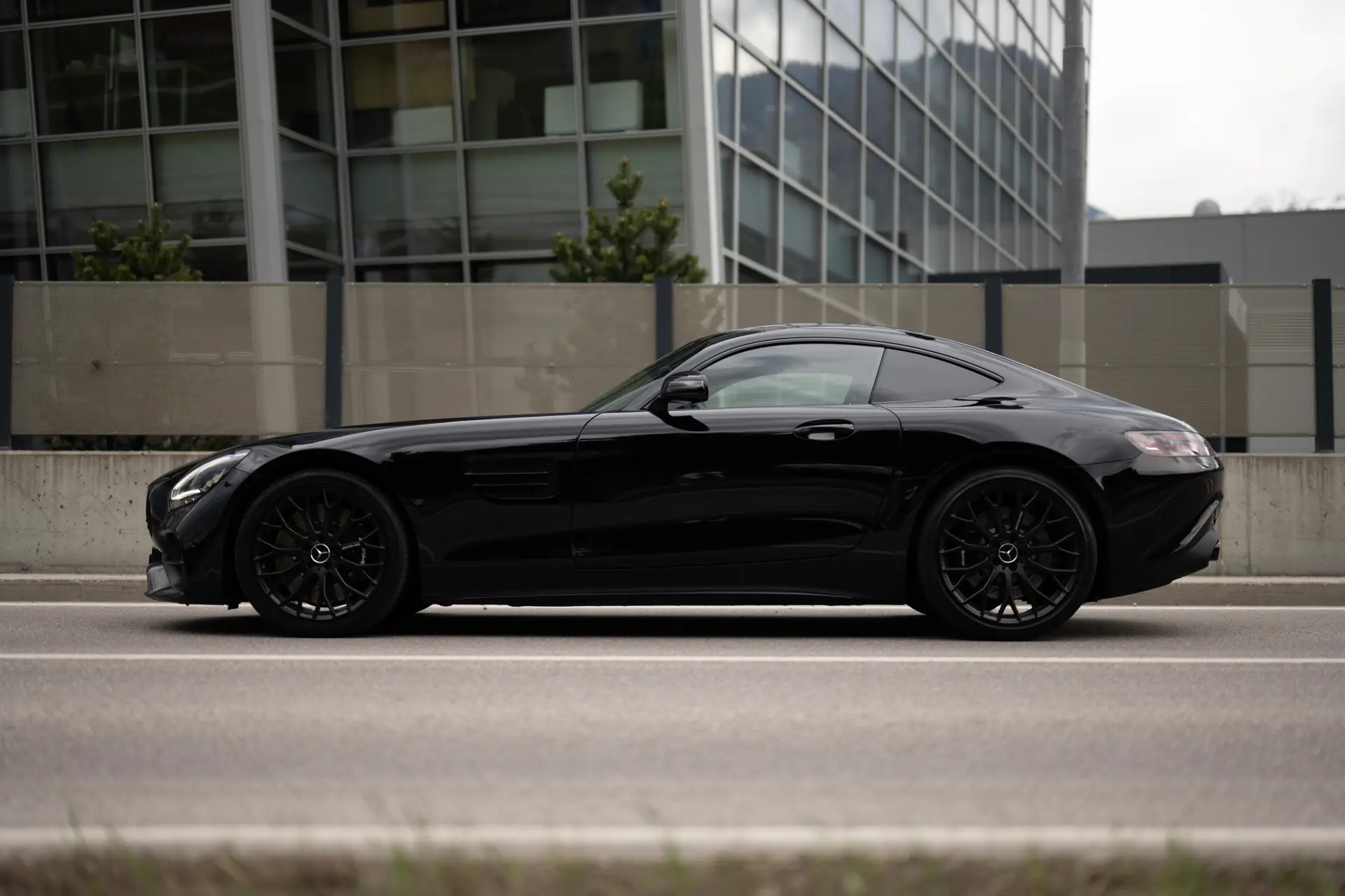 Mercedes-Benz AMG GT 2021 occasion Dietlikon — 4
