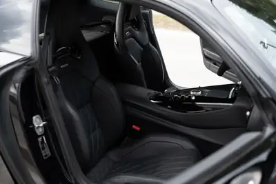 Mercedes-AMG GT Night Edition — Coupé sportif 530 ch, garantie Junge Sterne incluse — Miniatur 12