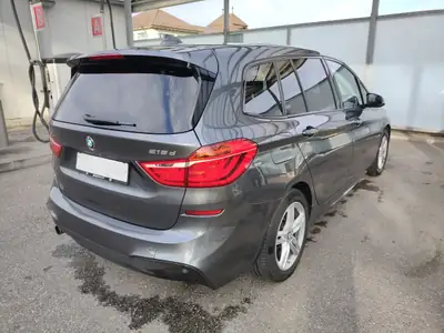 BMW 218 Gran Tourer xDrive M Sport — Monospace 7 places, diesel économique, bien entretenu — interni