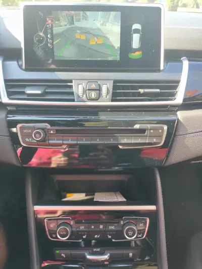 BMW 218 Gran Tourer xDrive M Sport — Monospace 7 places, diesel économique, bien entretenu — Miniatura 7