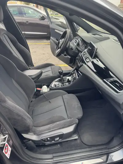 BMW 218 Gran Tourer xDrive M Sport — Monospace 7 places, diesel économique, bien entretenu — Miniatura 12