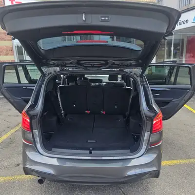BMW 218 Gran Tourer xDrive M Sport — Monospace 7 places, diesel économique, bien entretenu — Miniatura 17