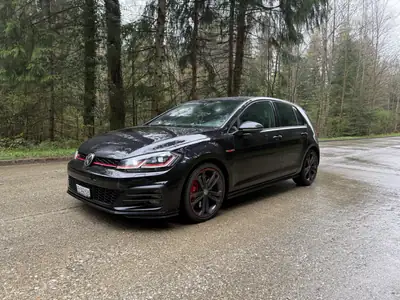 VW Golf 2.0 TSI GTI Performance DSG — Sportive affûtée, 245 ch et seulement 64 500 km — arrière