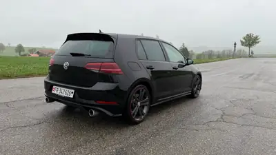 VW Golf 2.0 TSI GTI Performance DSG — Sportive affûtée, 245 ch et seulement 64 500 km — détail