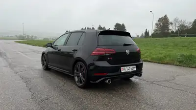VW Golf 2.0 TSI GTI Performance DSG — Sportive affûtée, 245 ch et seulement 64 500 km — tableau de bord