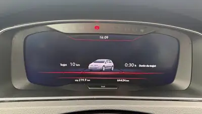 VW Golf 2.0 TSI GTI Performance DSG — Sportive affûtée, 245 ch et seulement 64 500 km — Miniature 19
