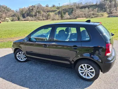 VW Polo 1.6 16V Comfortline — Citadine fiable sans accident, entretien réduit — rear view