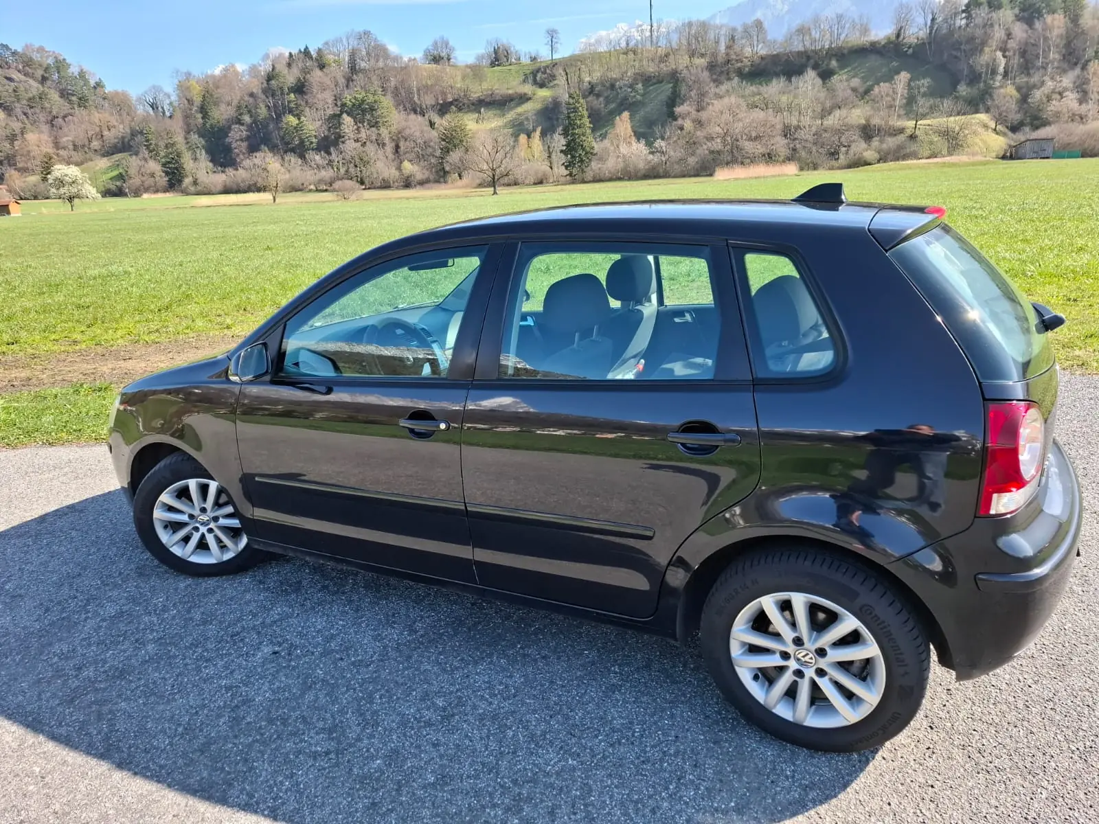 Volkswagen Polo 2008 occasion Werdenberg — 3