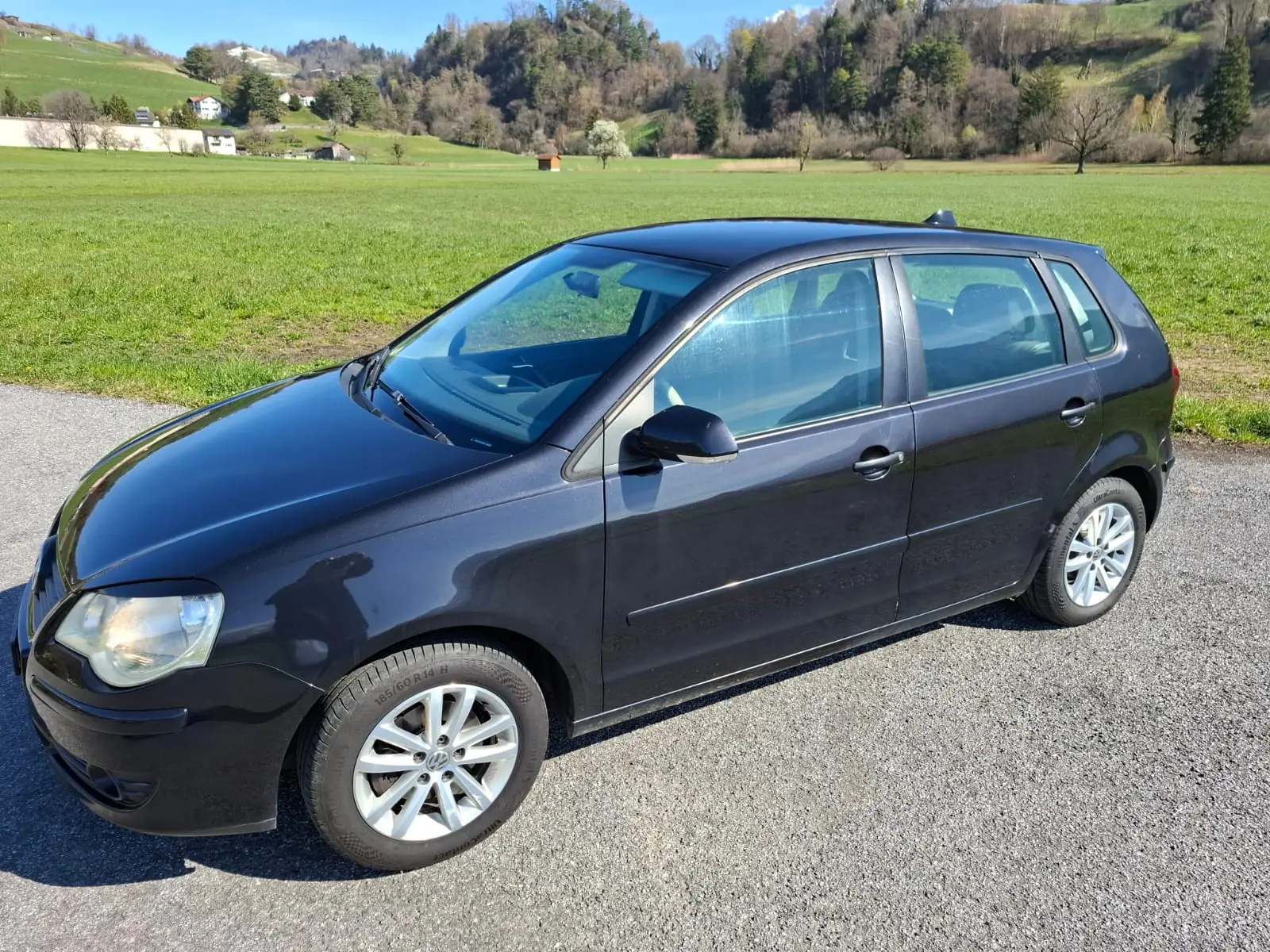 Volkswagen Polo 2008 occasion Werdenberg — 2