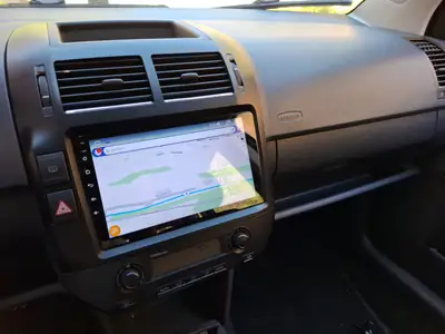 VW Polo 1.6 16V Comfortline — Citadine fiable sans accident, entretien réduit — interior