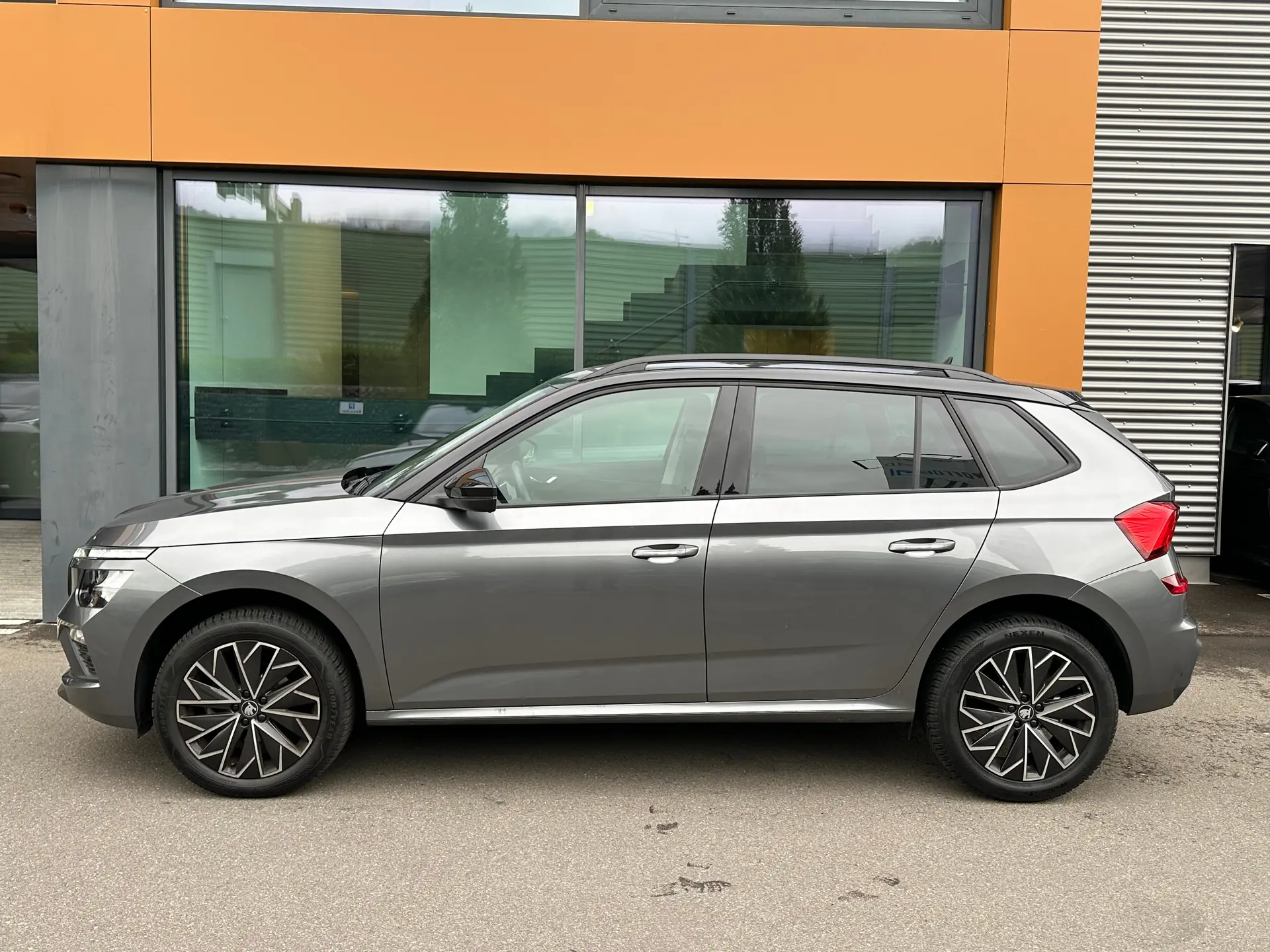 Skoda Kamiq 2025 occasion Wollerau — 2