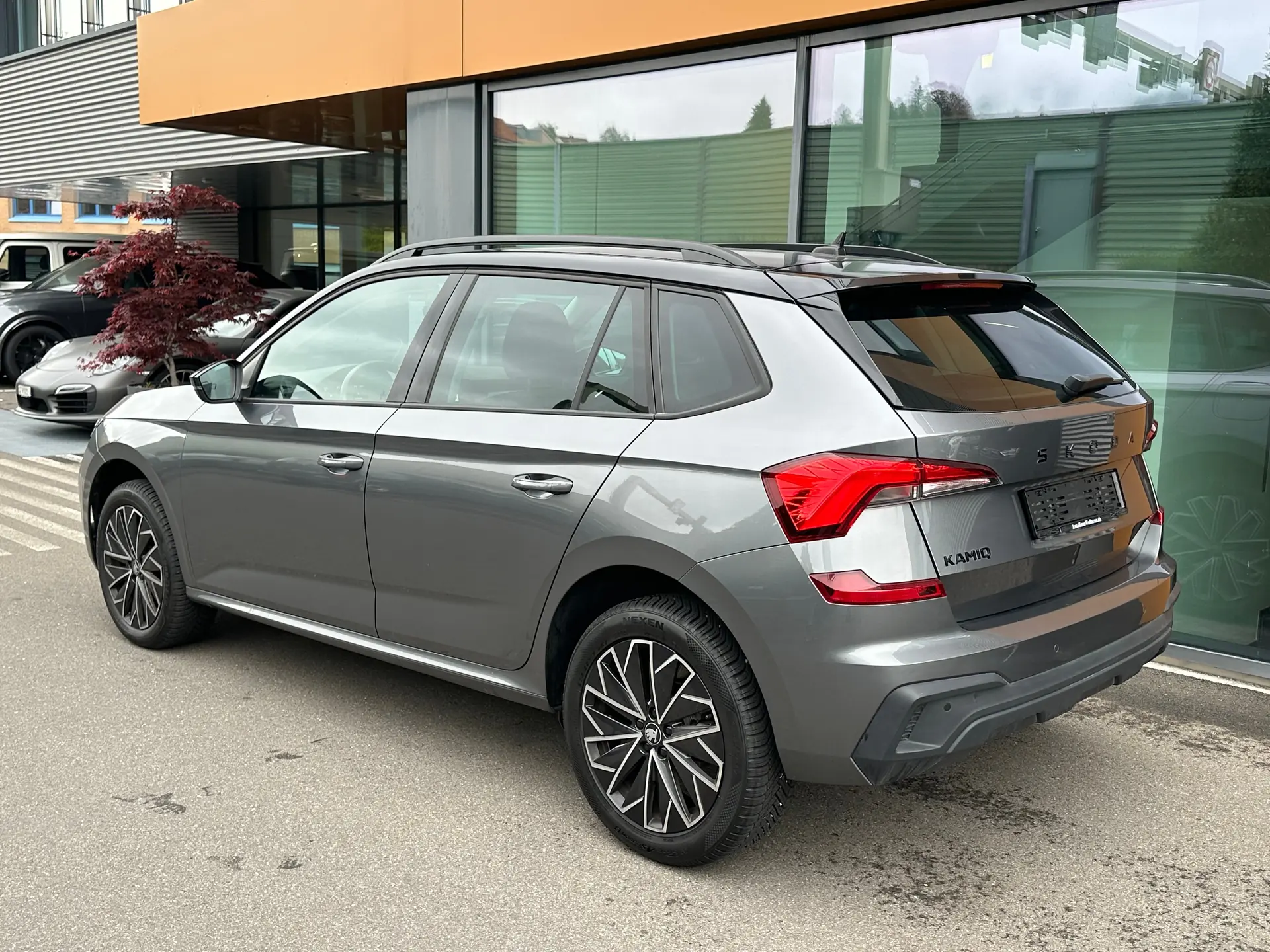 Skoda Kamiq 2025 occasion Wollerau — 3