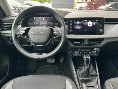 Skoda Kamiq 1.5 TSI Edition Plus DSG — Petit SUV dynamique, 15'000 km seulement — Thumbnail 8