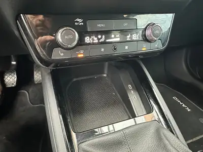 Skoda Kamiq 1.5 TSI Edition Plus DSG — Petit SUV dynamique, 15'000 km seulement — Thumbnail 12