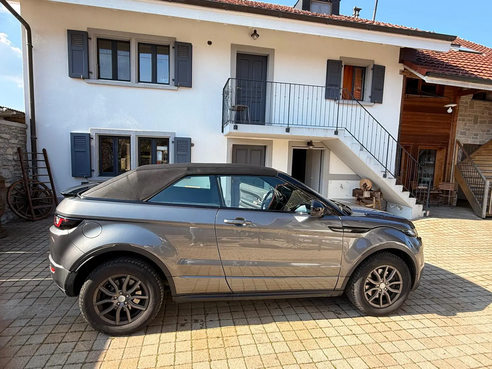 Land Rover Range Rover Evoque 2017 occasion Servion — 3