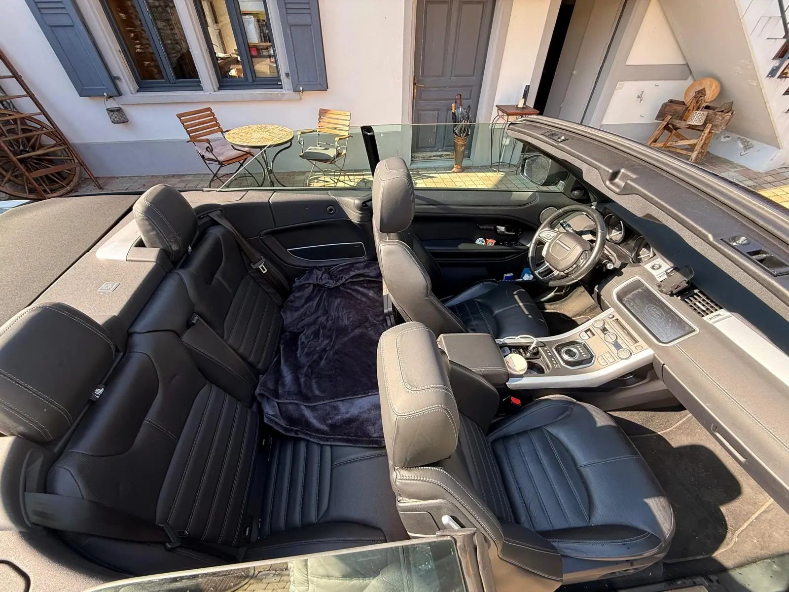 Land Rover Range Rover Evoque 2017 occasion Servion — 4