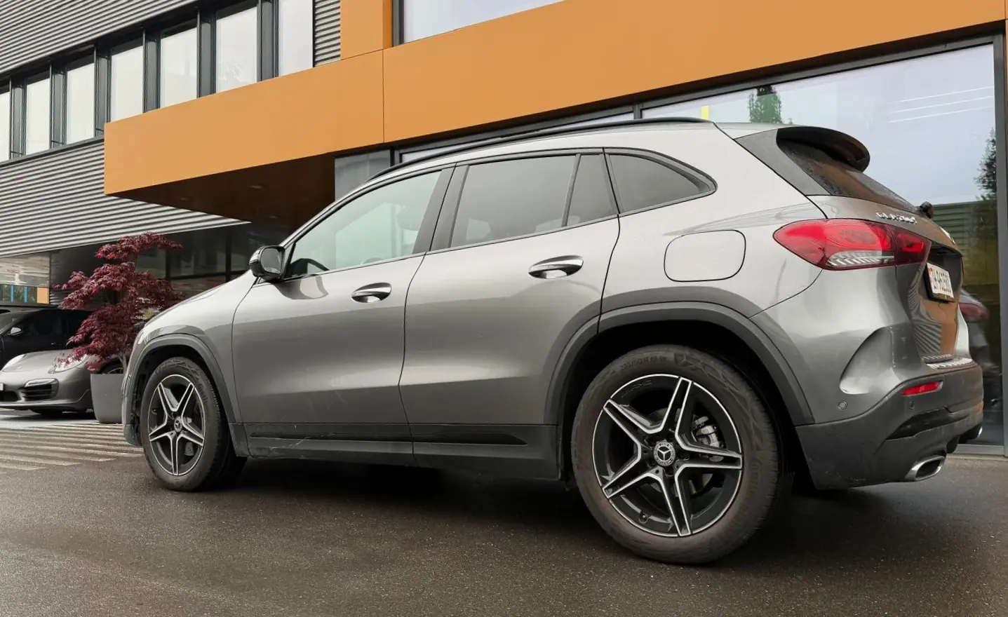 Mercedes-Benz GLA 2023 occasion Wollerau — 2