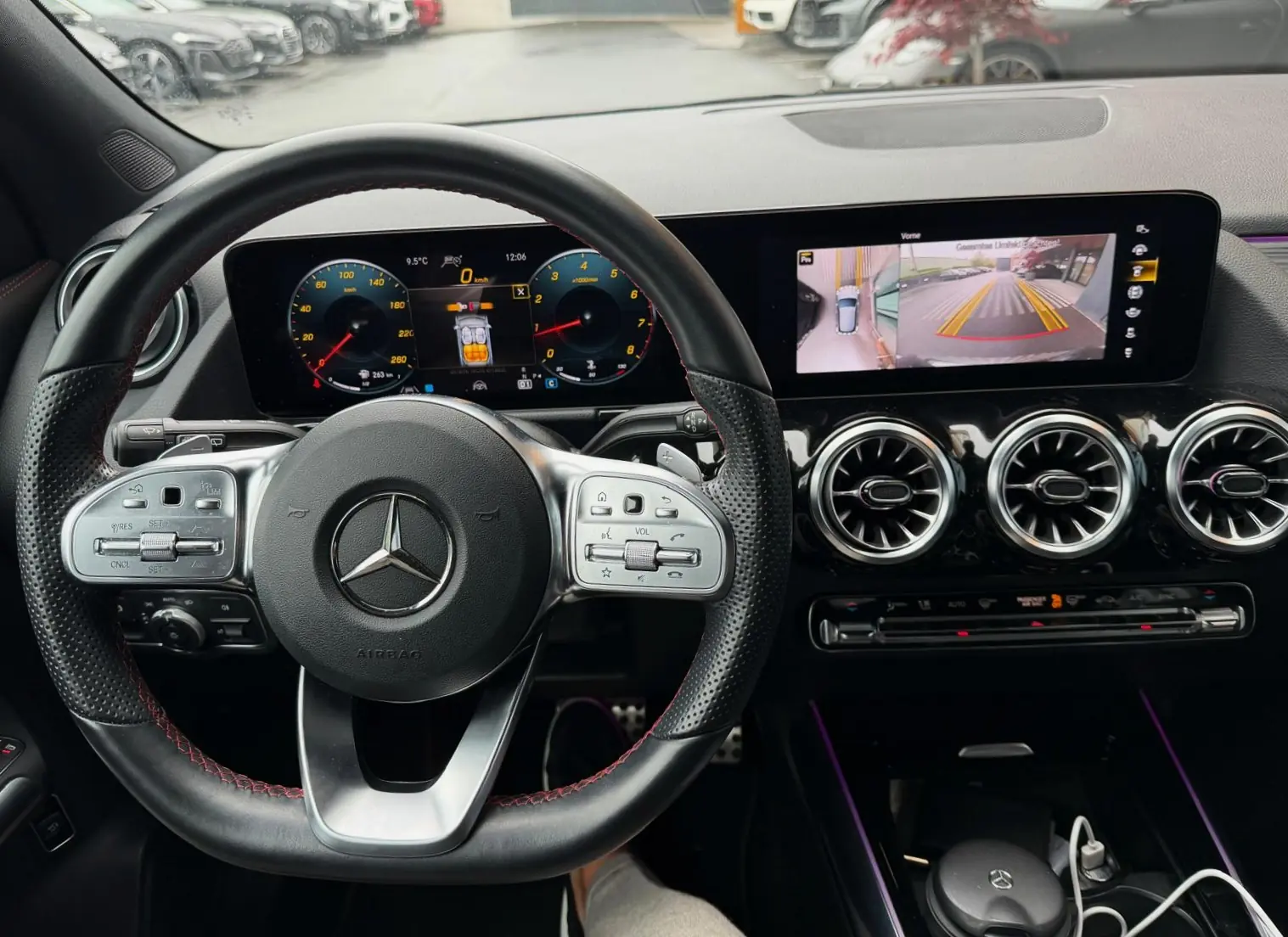 Mercedes-Benz GLA 2023 occasion Wollerau — 1