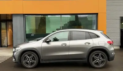 Mercedes-Benz GLA 200 AMG Line 4Matic — SUV compact 4×4, garantie usine 10 ans incluse — detail