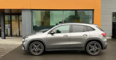 Mercedes-Benz GLA 200 AMG Line 4Matic — SUV compact 4×4, garantie usine 10 ans incluse — Thumbnail 10