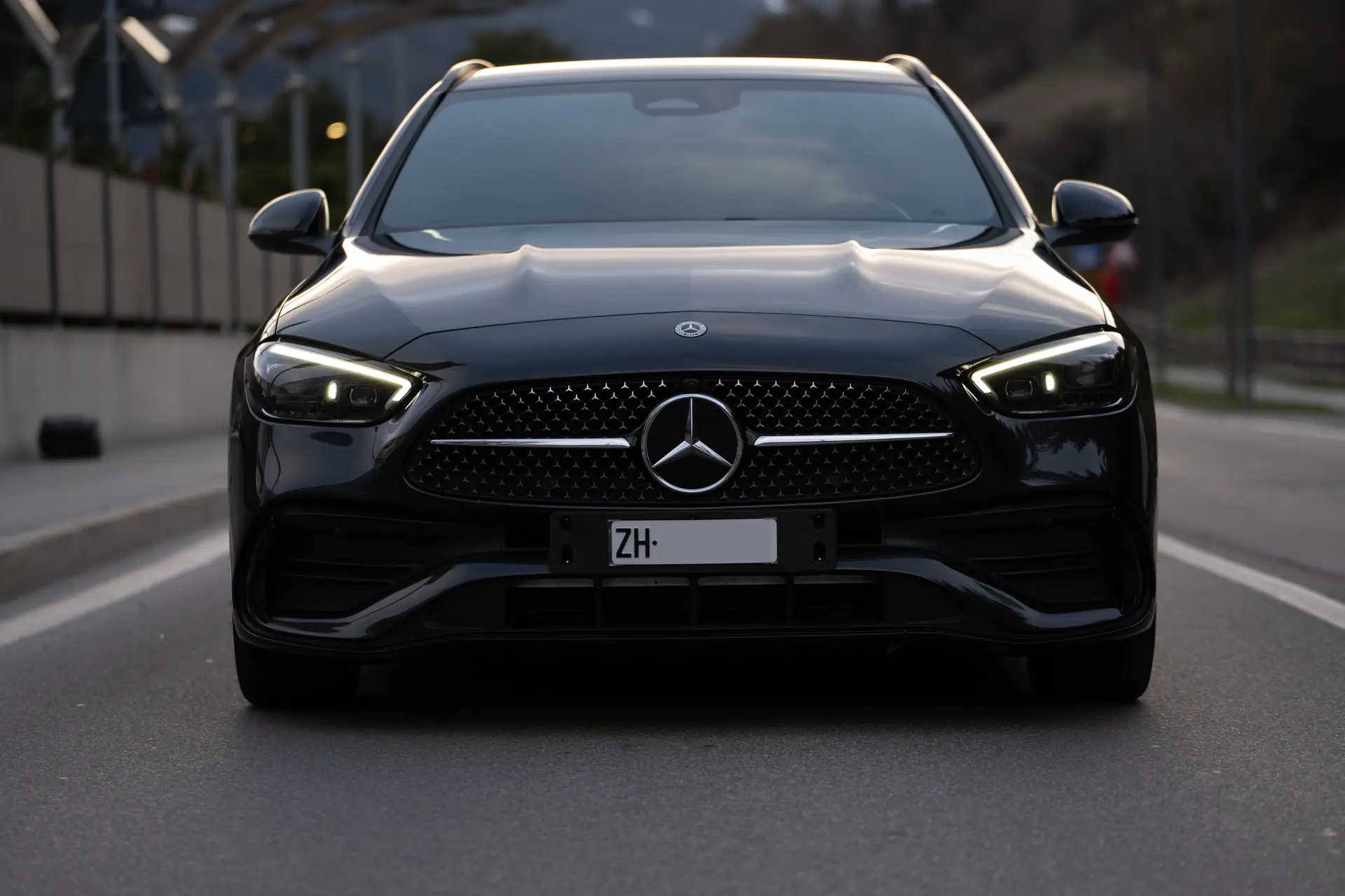 Mercedes-Benz Classe C 2021 occasion Dietlikon — 5