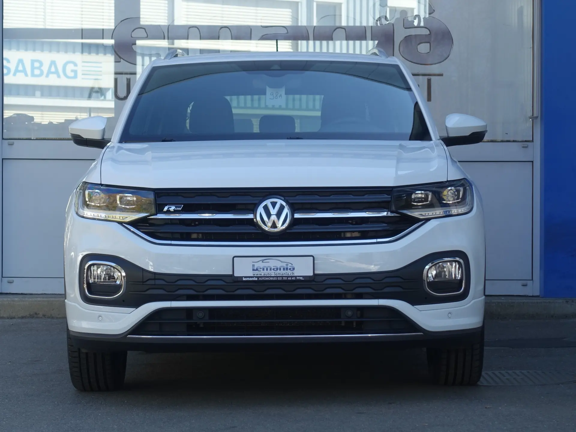 Volkswagen T-Cross 2020 occasion Bussigny — 3
