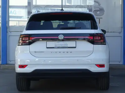 VW T-Cross 1.5 TSI EVO — SUV urbain dynamique, 90'000 km, état impeccable — detail
