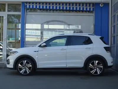 VW T-Cross 1.5 TSI EVO — SUV urbain dynamique, 90'000 km, état impeccable — Thumbnail 7