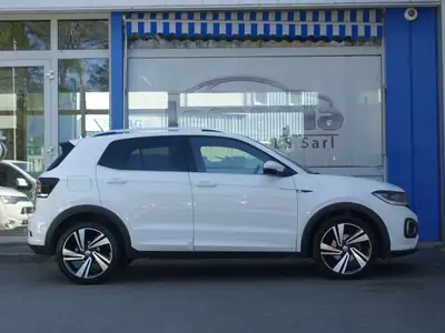 VW T-Cross 1.5 TSI EVO — SUV urbain dynamique, 90'000 km, état impeccable — Thumbnail 8