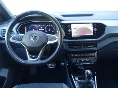 VW T-Cross 1.5 TSI EVO — SUV urbain dynamique, 90'000 km, état impeccable — Thumbnail 11
