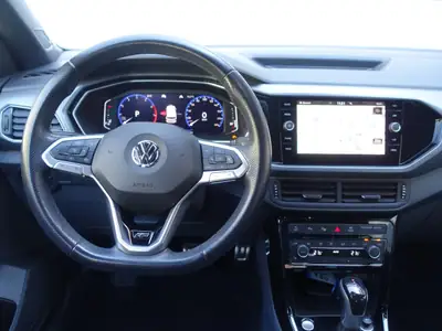 VW T-Cross 1.5 TSI EVO — SUV urbain dynamique, 90'000 km, état impeccable — Thumbnail 15
