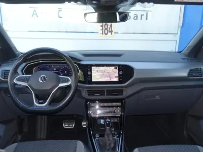 VW T-Cross 1.5 TSI EVO — SUV urbain dynamique, 90'000 km, état impeccable — Thumbnail 14