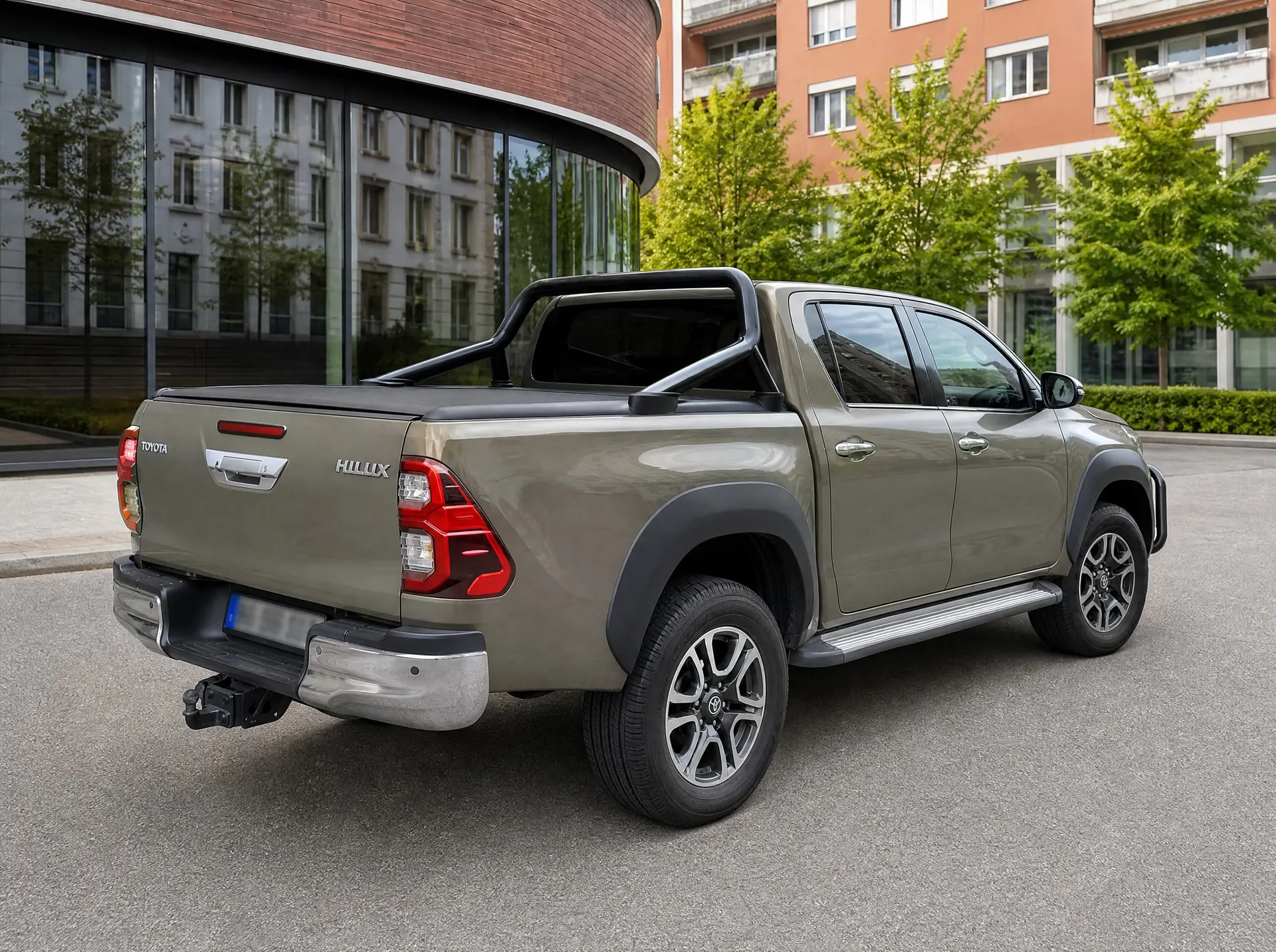 Toyota Hilux 2025 occasion Luzern — 3