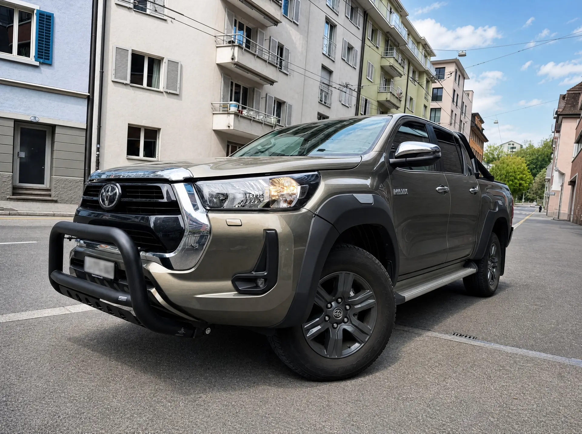 Toyota Hilux 2025 occasion Luzern — 1