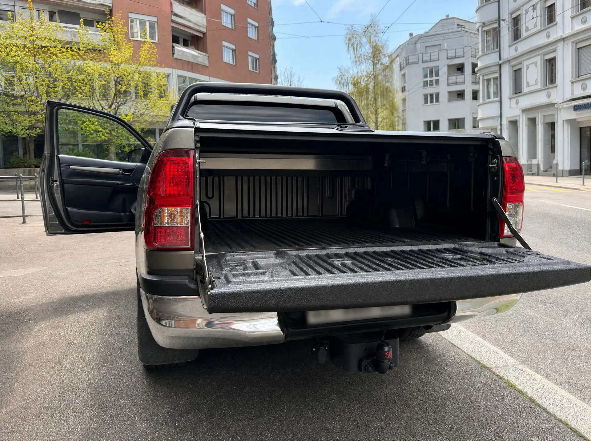 Toyota Hilux 2025 occasion Luzern — 4