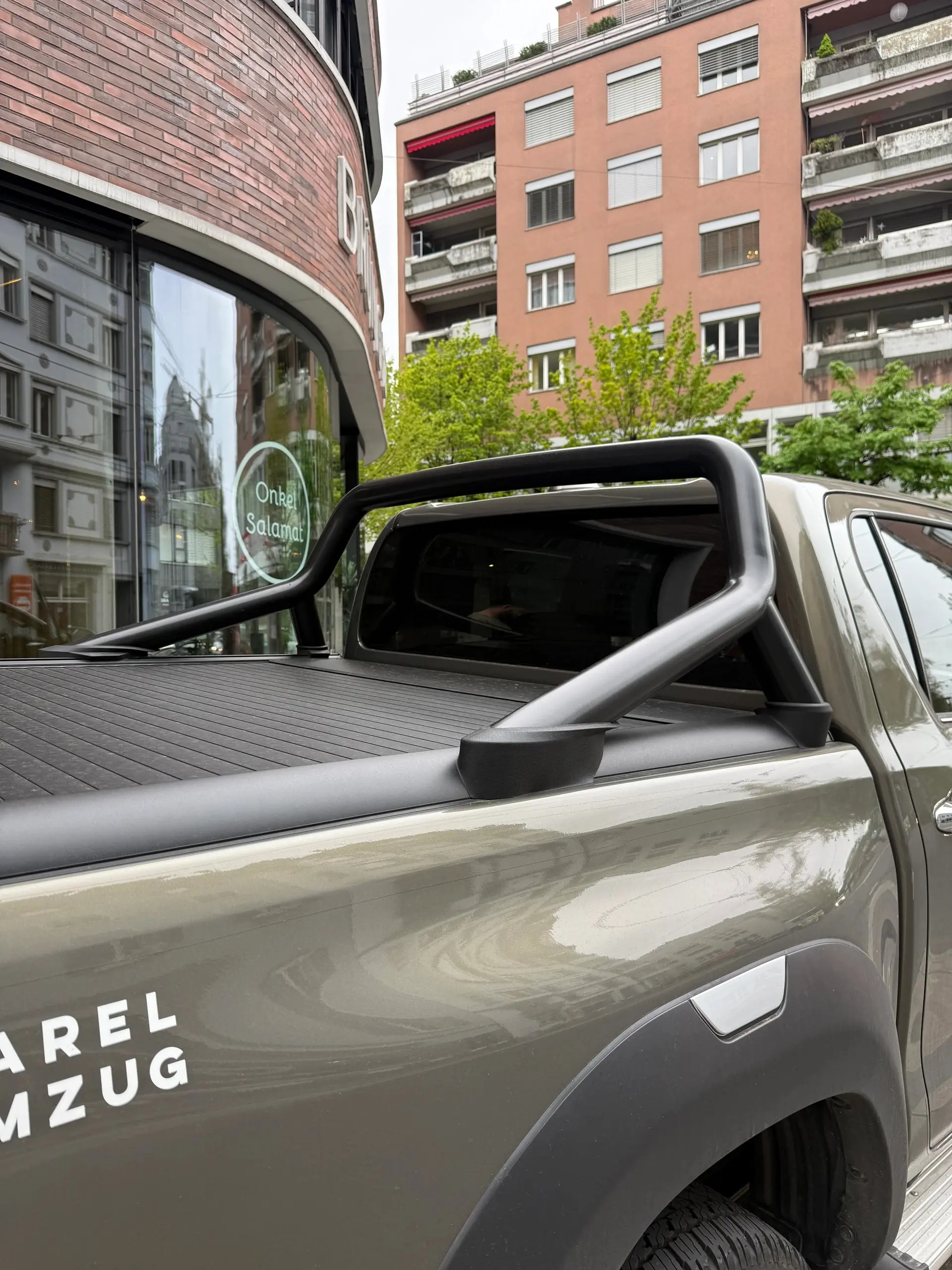 Toyota Hilux 2025 occasion Luzern — 5