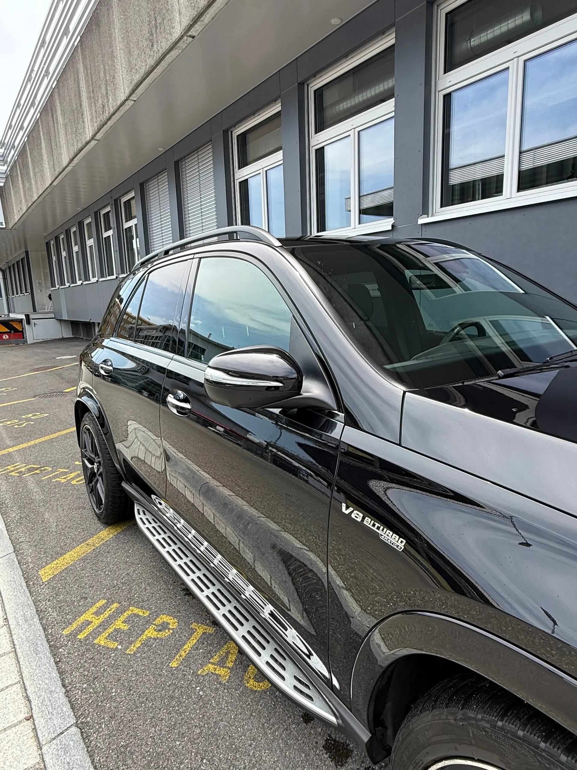 Mercedes-Benz Gle 63 Amg 2021 occasion Thalwil — 3