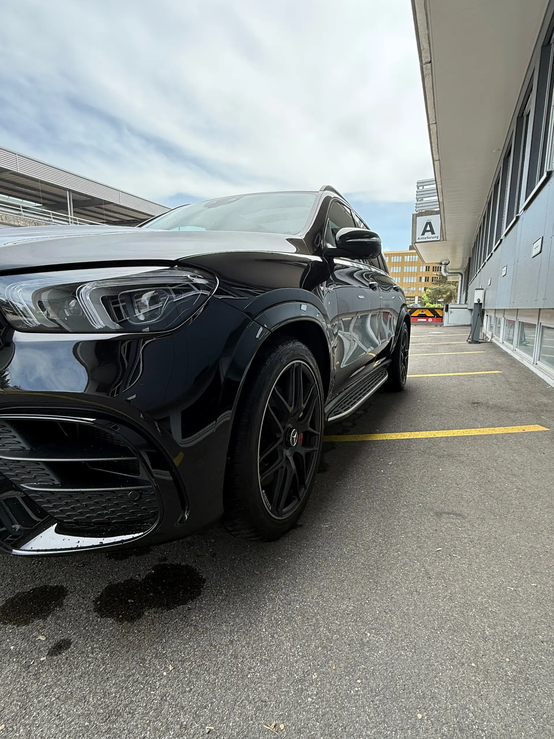 Mercedes-Benz Gle 63 Amg 2021 occasion Thalwil — 5