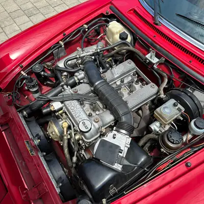 Alfa Romeo Spider 2.0 — Cabriolet légendaire 1990, expertisé et sans accident — détail