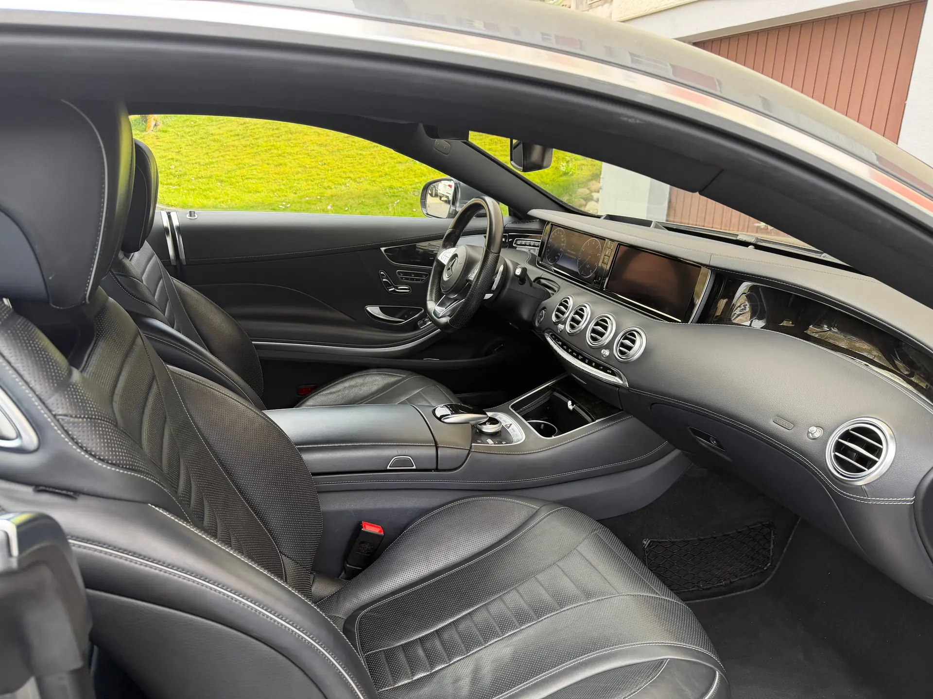 Mercedes-Benz Classe S 2017 occasion Düdingen — 4